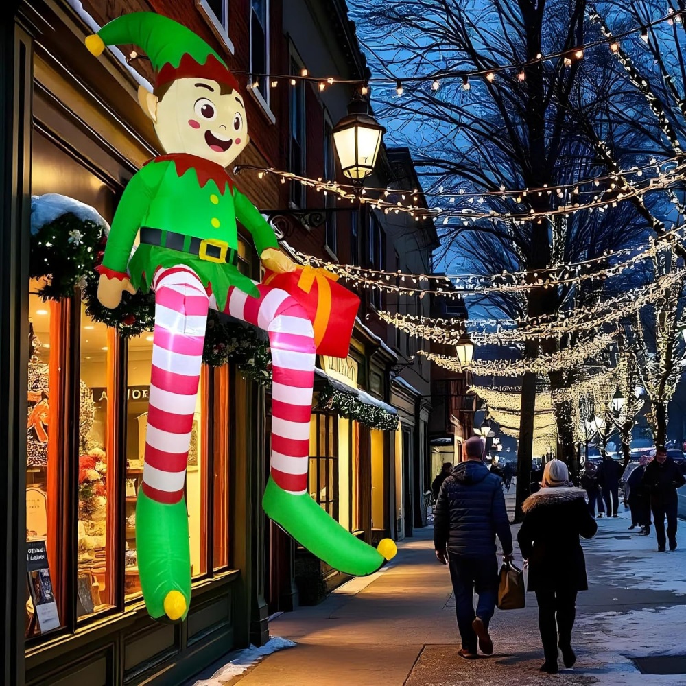 8FT Christmas Inflatables Sitt - Kids Outdoor Kit ulasan dan harga