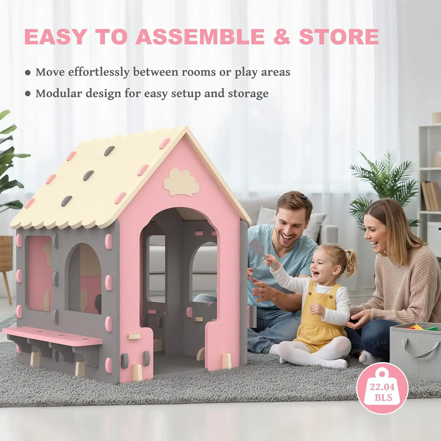 Fast Delivery & Hot SellingKid - Kids Outdoor House With Kitchen ulasan dan harga