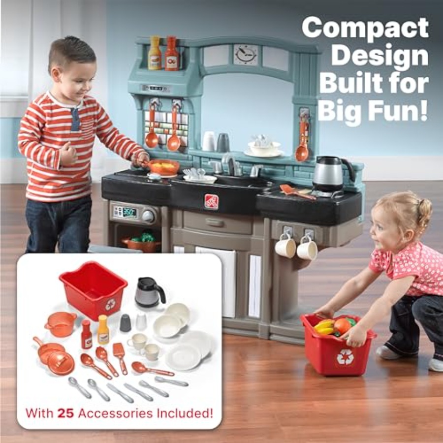 Best Chefs Kids Kitchen Playse - Kids Outdoor House With Kitchen ulasan dan harga