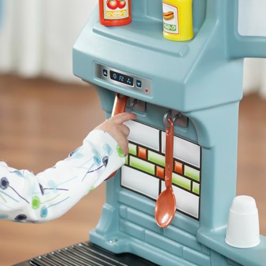 Best Chefs Kids Kitchen Playse - Kids Outdoor House With Kitchen ulasan dan harga