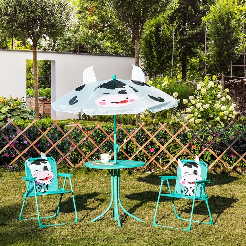 Outdoor Folding Kids Table and - Kids Outdoor Chair Plastic ulasan dan harga