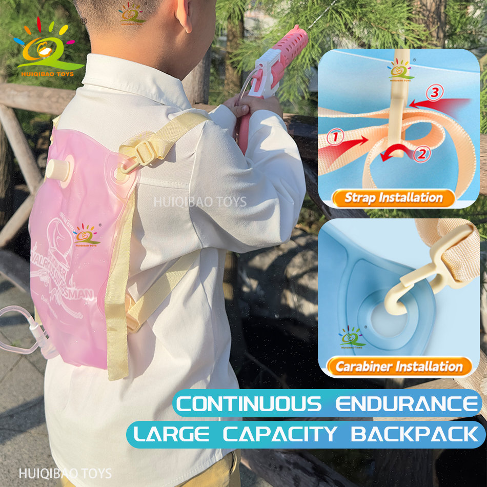 Summer Electric Backpack Autom - Kids Outdoor Backpack ulasan dan harga
