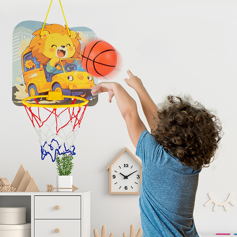 Kids Adjustable Basketball Sta - Play Kids Outdoor ulasan dan harga
