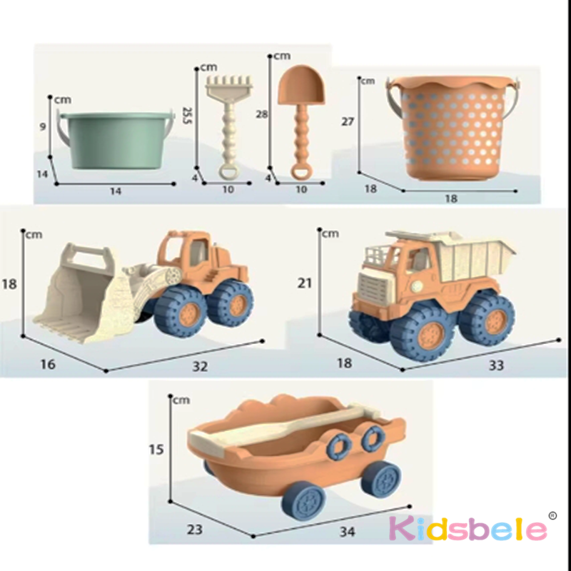 Beach Play Toys Children Porta - Kids Outdoor Activity Toys ulasan dan harga