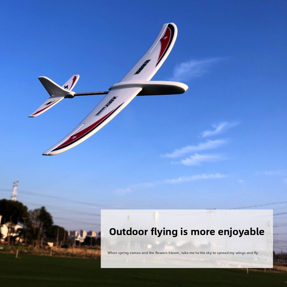 New PP Foam Double Wing Airpla - Kids Outdoor Kit ulasan dan harga