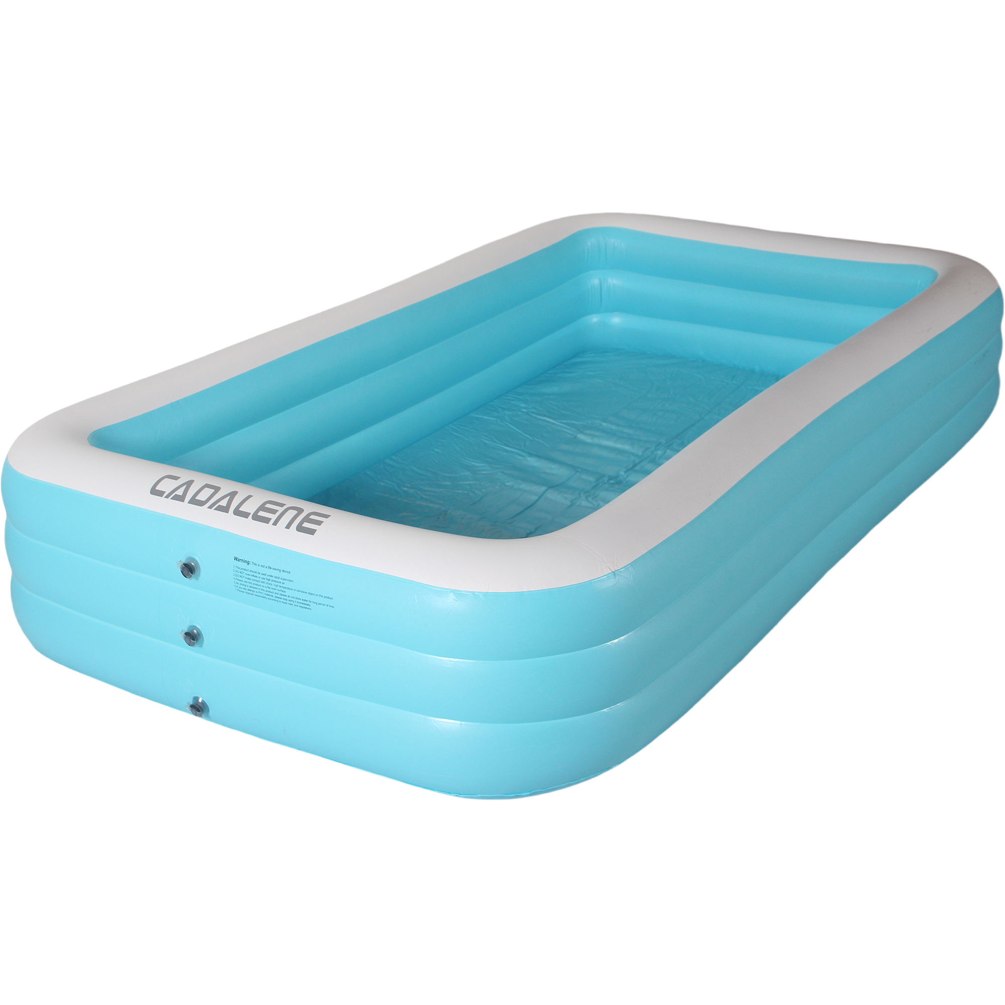 Inflatable swimming Pool for K - Kids Outdoor Garden ulasan dan harga