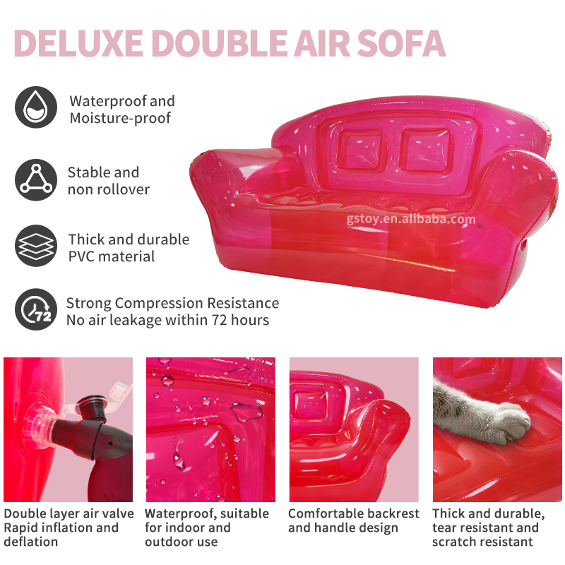 Portable Outdoor Camping Doubl - Kids Outdoor Chair Plastic ulasan dan harga