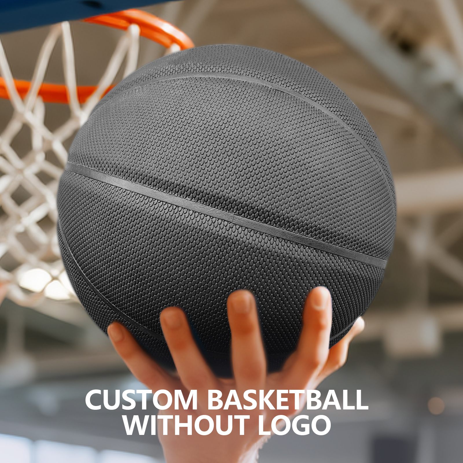 Customized No Logo Basketball  - Kids Outdoor Basketball ulasan dan harga