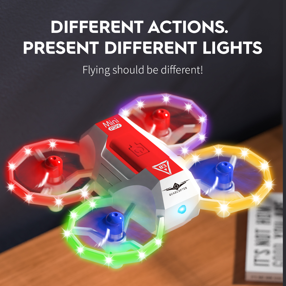 KF601 New Mini Drones With Mus - Kids Outdoor Activity Toys ulasan dan harga