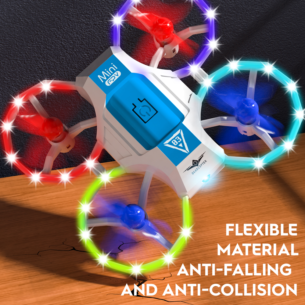 KF601 New Mini Drones With Mus - Kids Outdoor Activity Toys ulasan dan harga