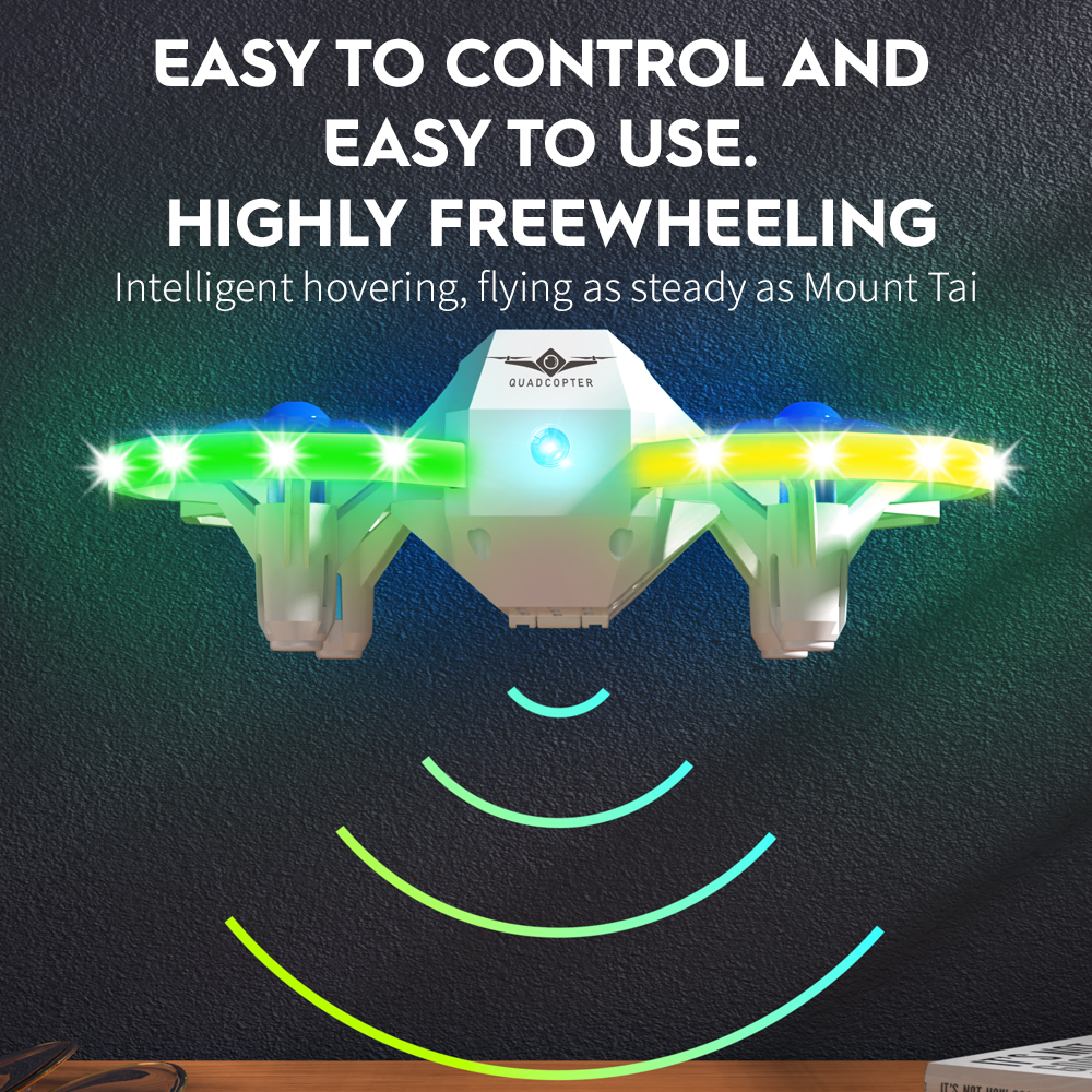 KF601 New Mini Drones With Mus - Kids Outdoor Activity Toys ulasan dan harga