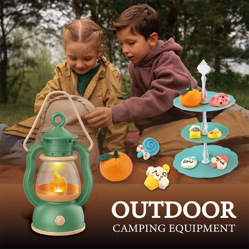 Kids Camping Set Campfire Pret - Kids Outdoor Kit ulasan dan harga