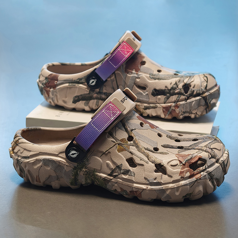 Lightweight EVA Clog Shoes Uni - Kids Outdoor Garden ulasan dan harga
