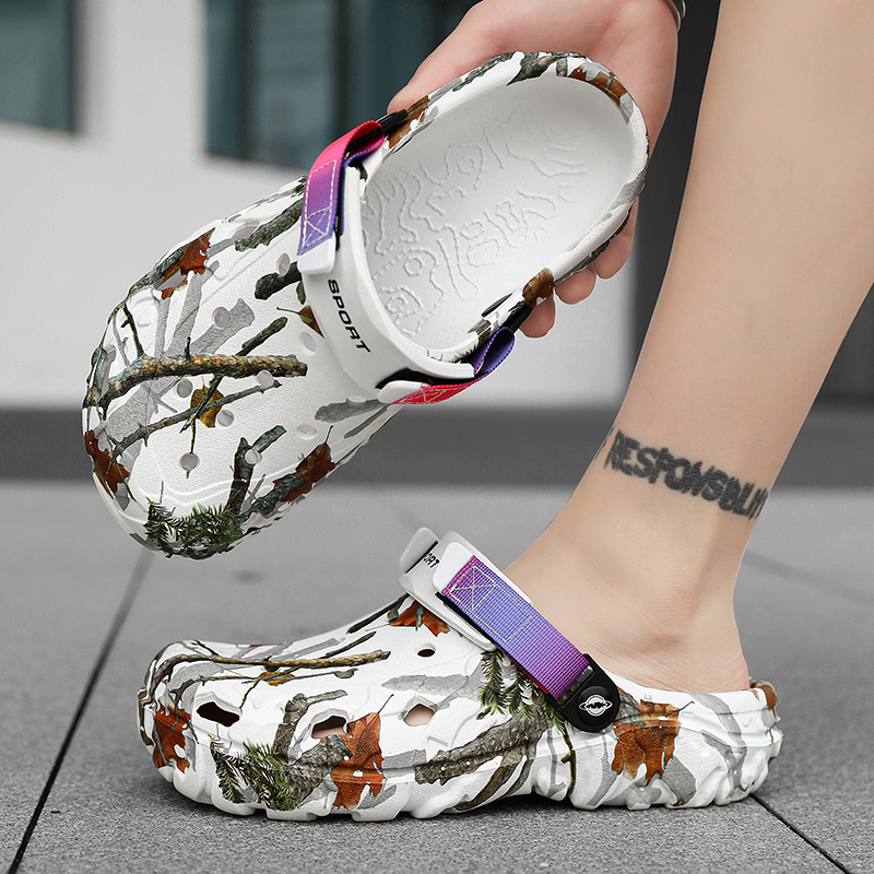 Lightweight EVA Clog Shoes Uni - Kids Outdoor Garden ulasan dan harga