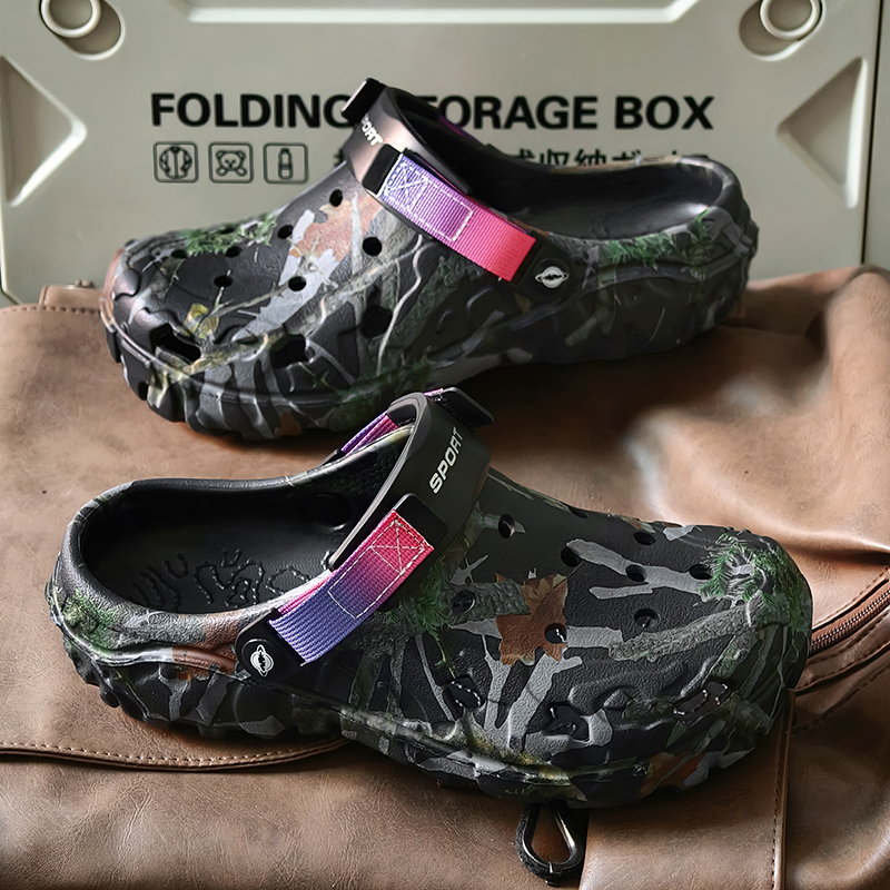Lightweight EVA Clog Shoes Uni - Kids Outdoor Garden ulasan dan harga