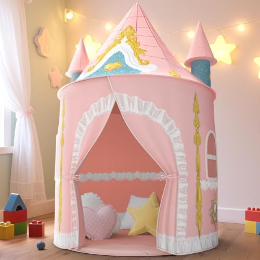 Indoor/outdoor kids play tent  - Kids Outdoor Fence ulasan dan harga