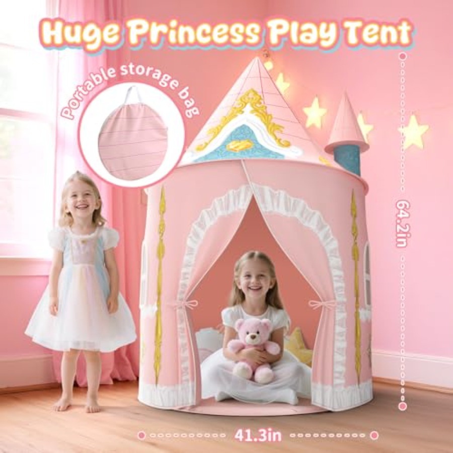 Indoor/outdoor kids play tent  - Kids Outdoor Fence ulasan dan harga