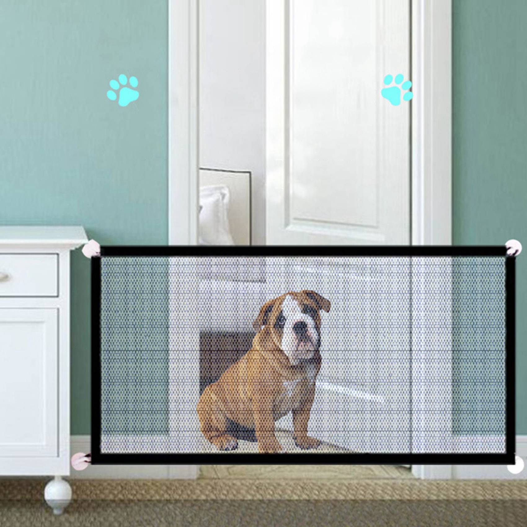 AA01-3X Magic Gate Portable Fo - Kids Outdoor Fence ulasan dan harga