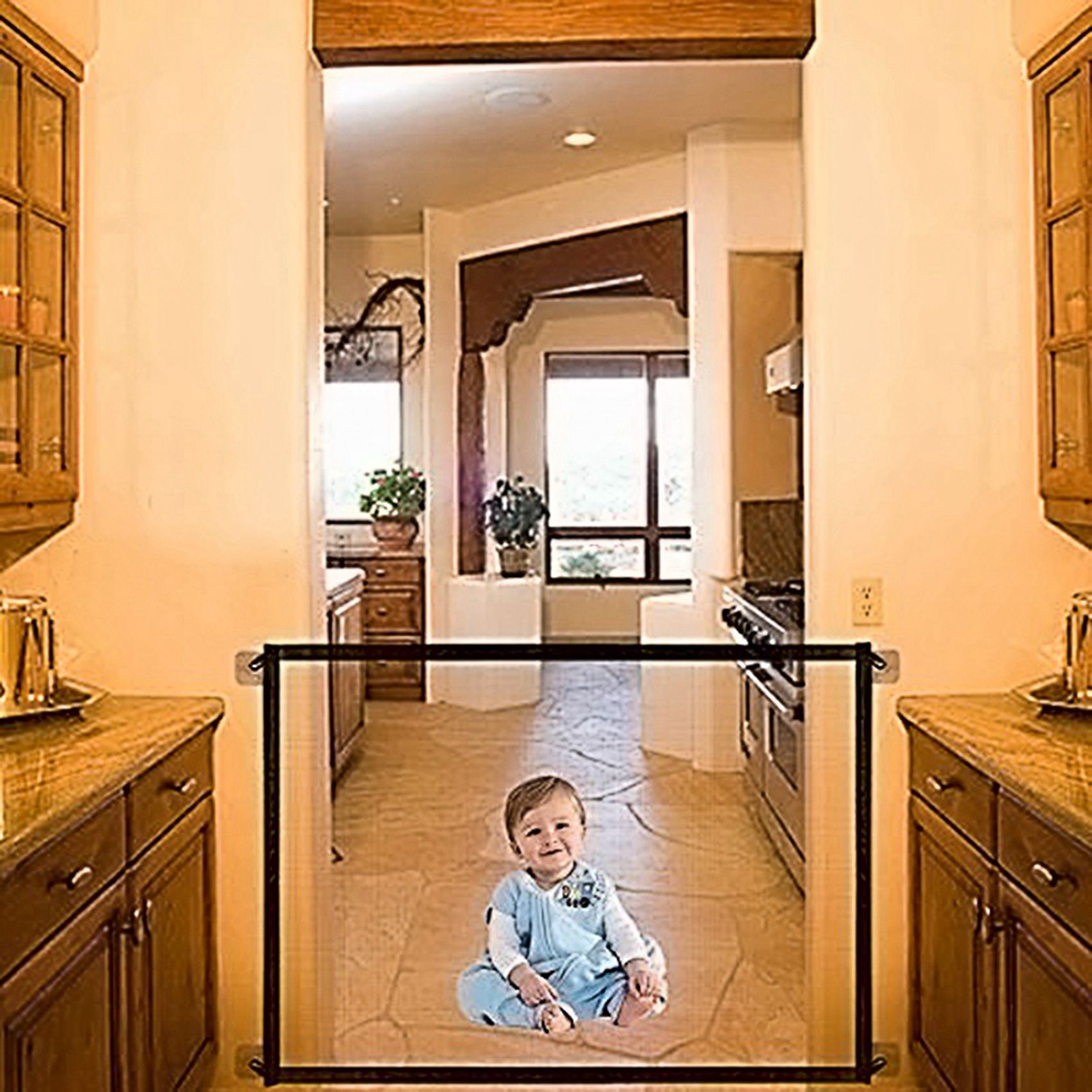 AA01-3X Magic Gate Portable Fo - Kids Outdoor Fence ulasan dan harga