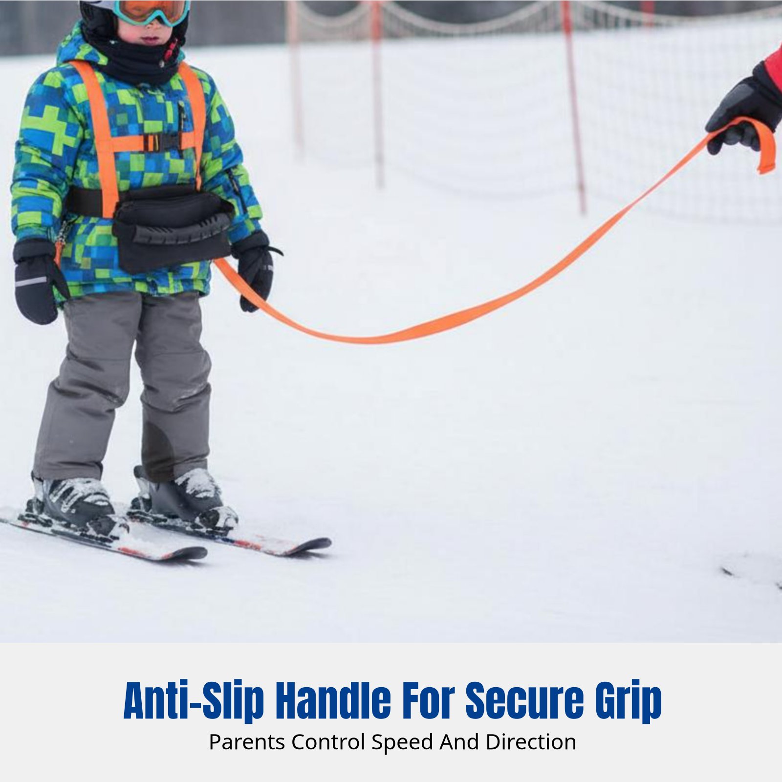 Ski Training Harness, Outdoor  - Kids Outdoor Backpack ulasan dan harga