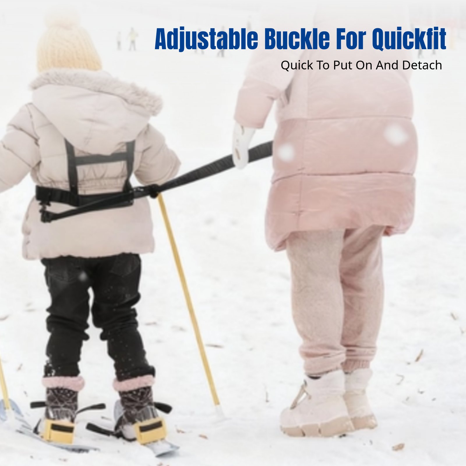 Ski Training Harness, Outdoor  - Kids Outdoor Backpack ulasan dan harga
