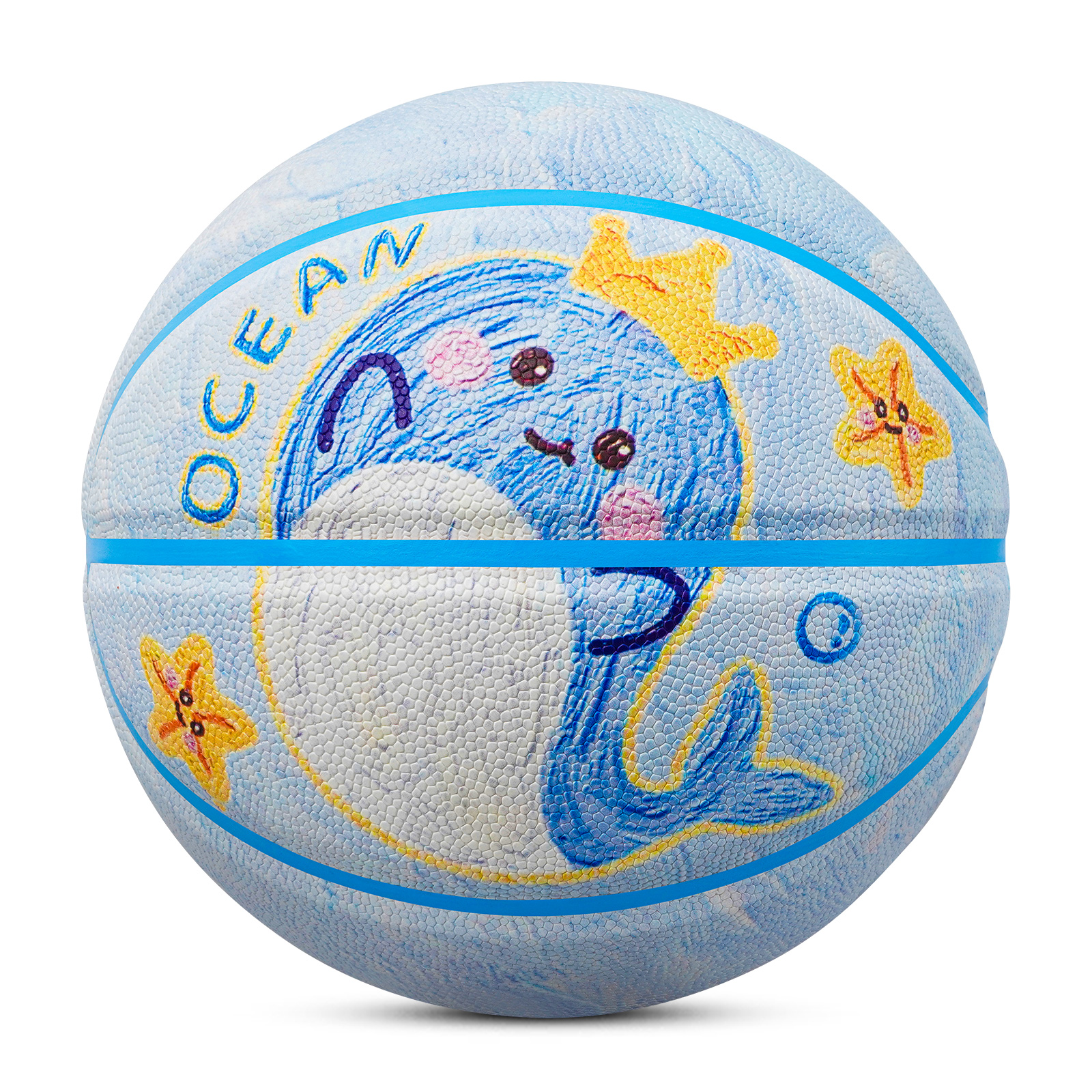 Kuangmi Whale Children's Baske - Play Kids Outdoor ulasan dan harga