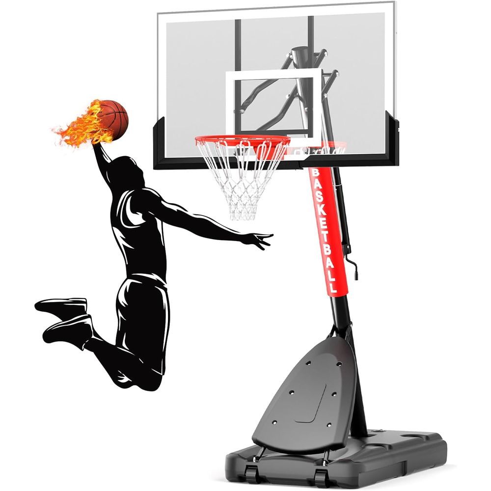 Adjustable Height Basketball H - Kids Outdoor Basketball ulasan dan harga