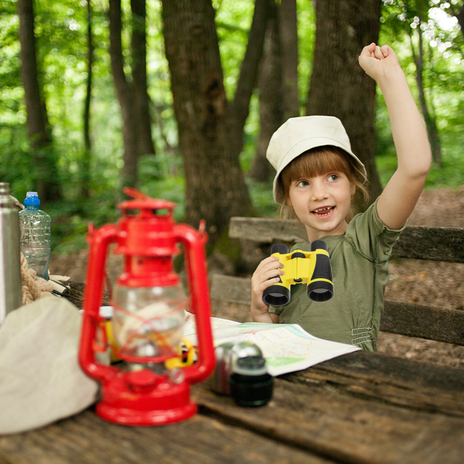 1Set Kids Outdoor Adventure In - Kids Outdoor Kit ulasan dan harga