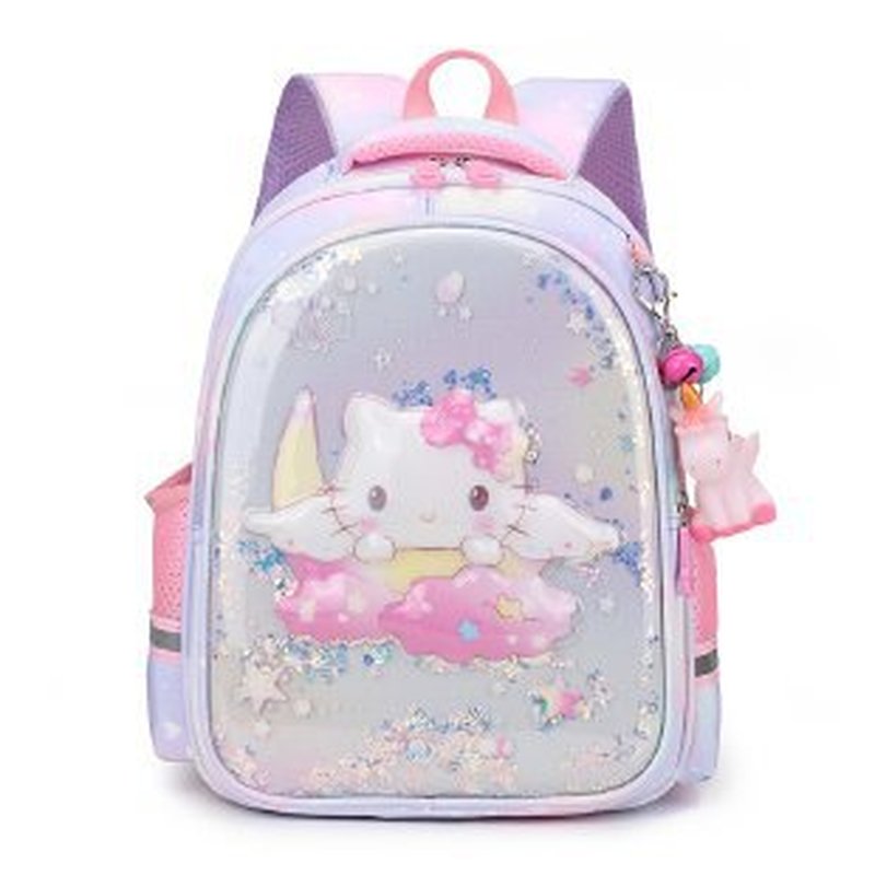 2025 New Fashion Elementary Sc - Kids Outdoor Backpack ulasan dan harga