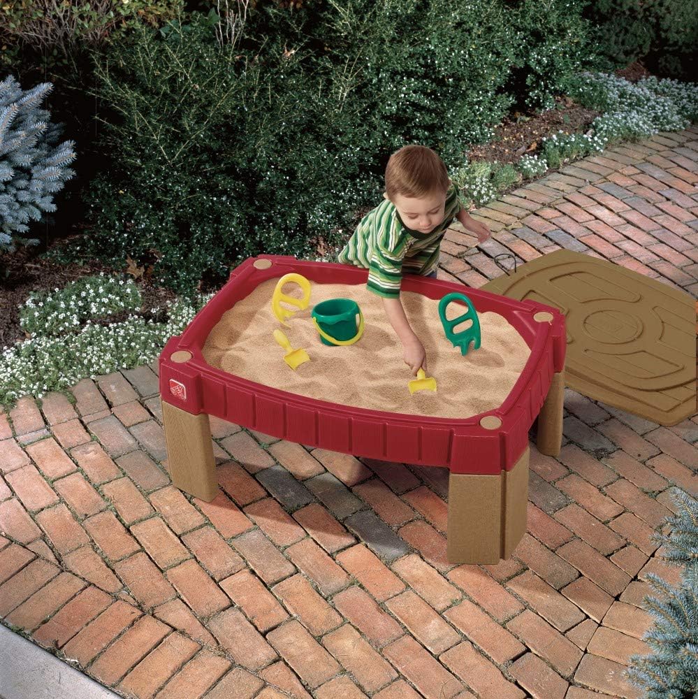 Naturally Playful Sand Table,  - Kids Outdoor Activity Toys ulasan dan harga