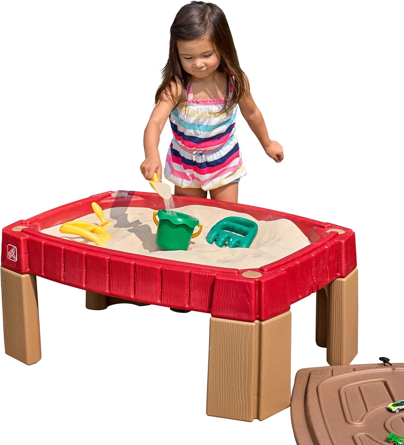 Naturally Playful Sand Table,  - Kids Outdoor Activity Toys ulasan dan harga
