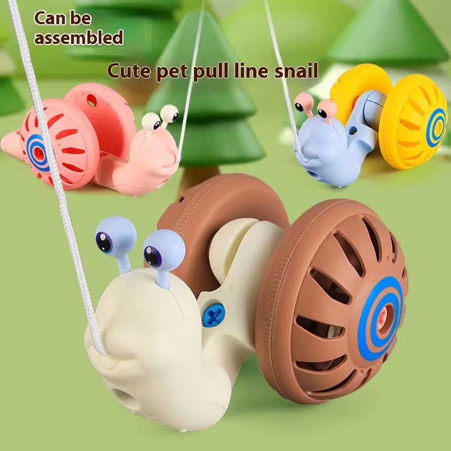 1 PCS Rope Assembly Pull Threa - Kids Outdoor Activity Toys ulasan dan harga