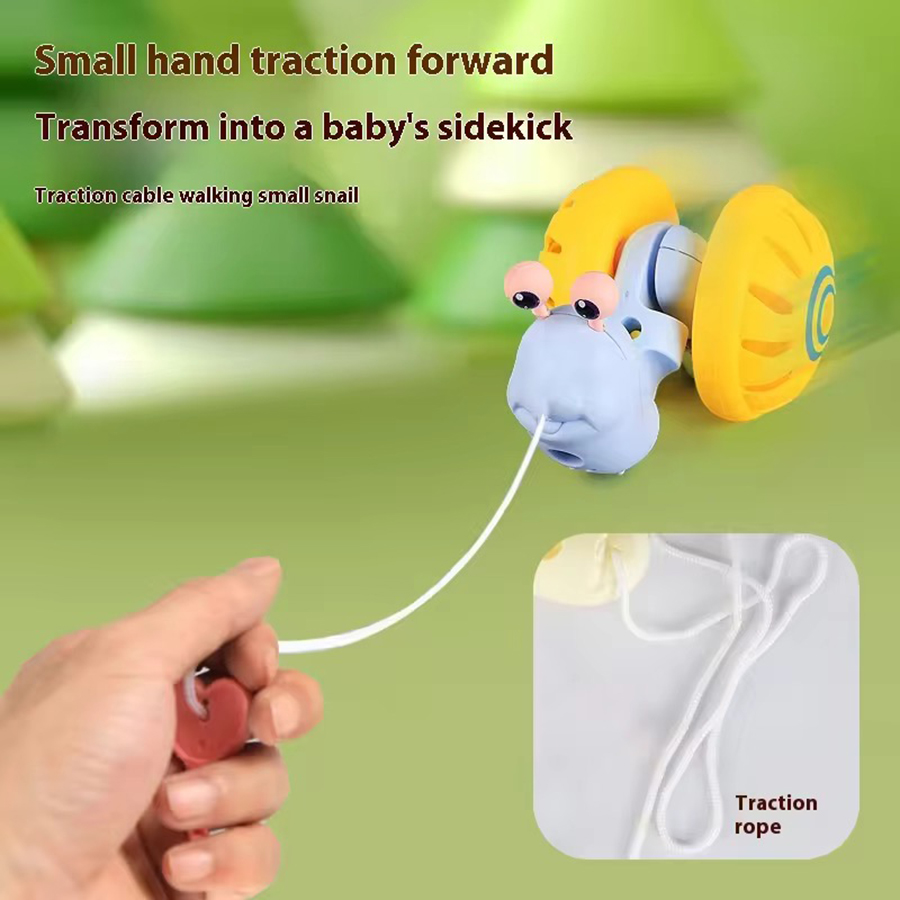 1 PCS Rope Assembly Pull Threa - Kids Outdoor Activity Toys ulasan dan harga