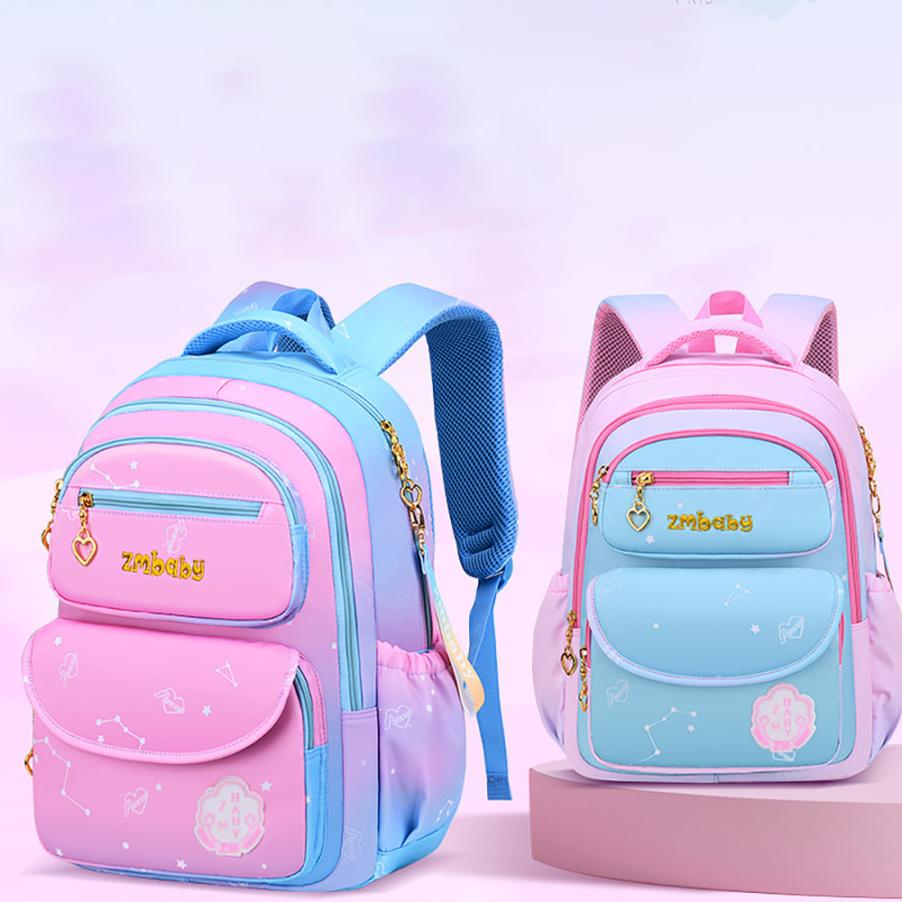 Kids Backpack  Fashion Ombre S - Kids Outdoor Backpack ulasan dan harga