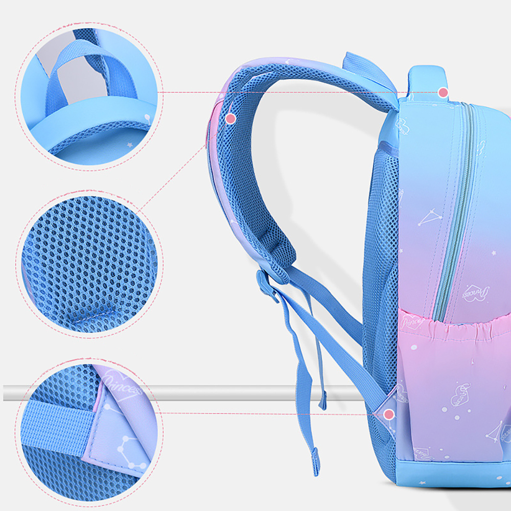Kids Backpack  Fashion Ombre S - Kids Outdoor Backpack ulasan dan harga