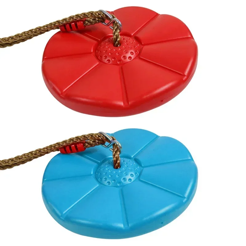 Thickened Octagonal Petal Disc - Kids Outdoor Chair Plastic ulasan dan harga