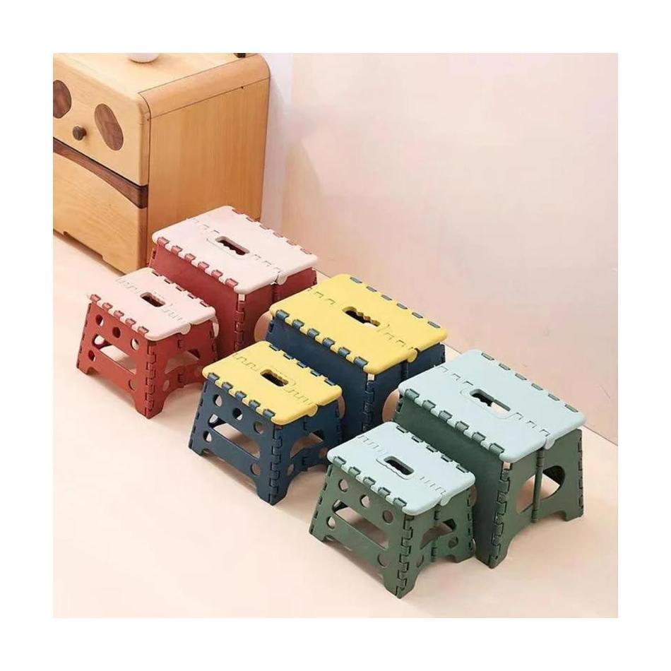 Outdoor Camping Garden Camping - Kids Outdoor Chair Plastic ulasan dan harga