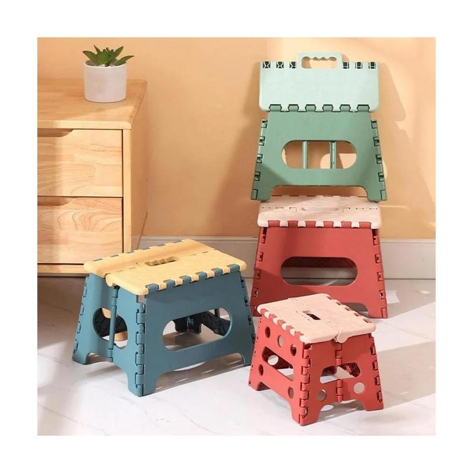 Outdoor Camping Garden Camping - Kids Outdoor Chair Plastic ulasan dan harga
