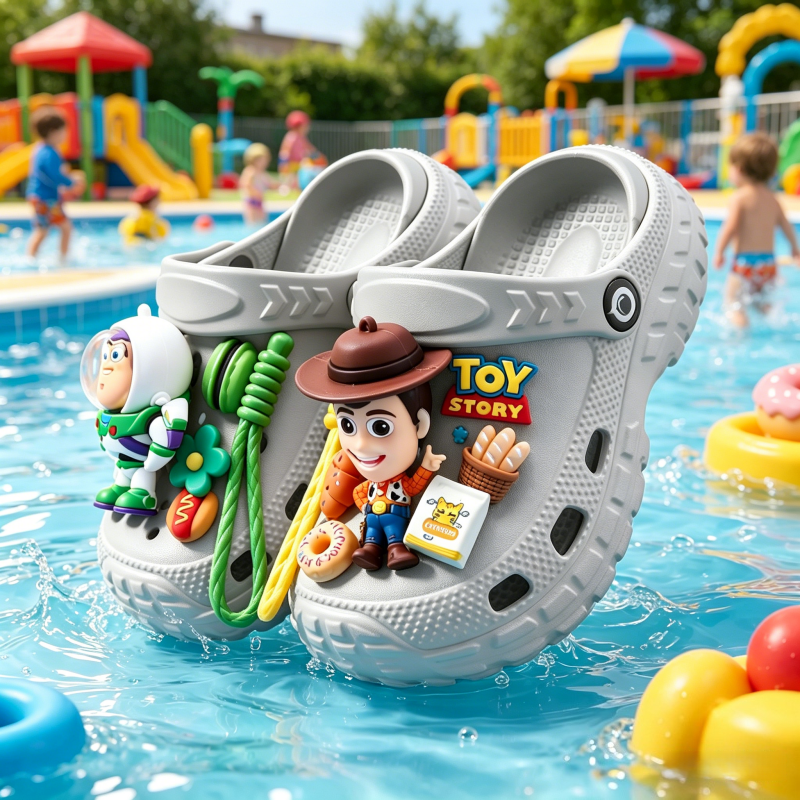 In Stock Decorated Toy Story C - Kids Outdoor Activity Toys ulasan dan harga
