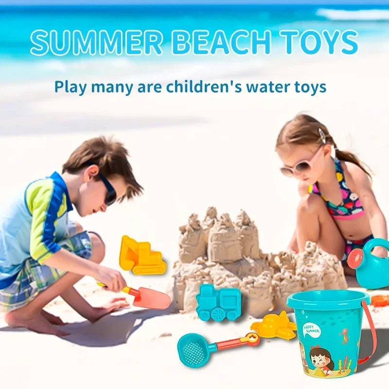 Children Sand Toys 18PCS Summe - Kids Outdoor Activity Toys ulasan dan harga
