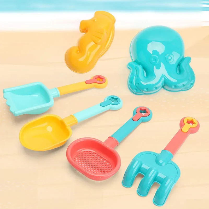 Children Sand Toys 18PCS Summe - Kids Outdoor Activity Toys ulasan dan harga