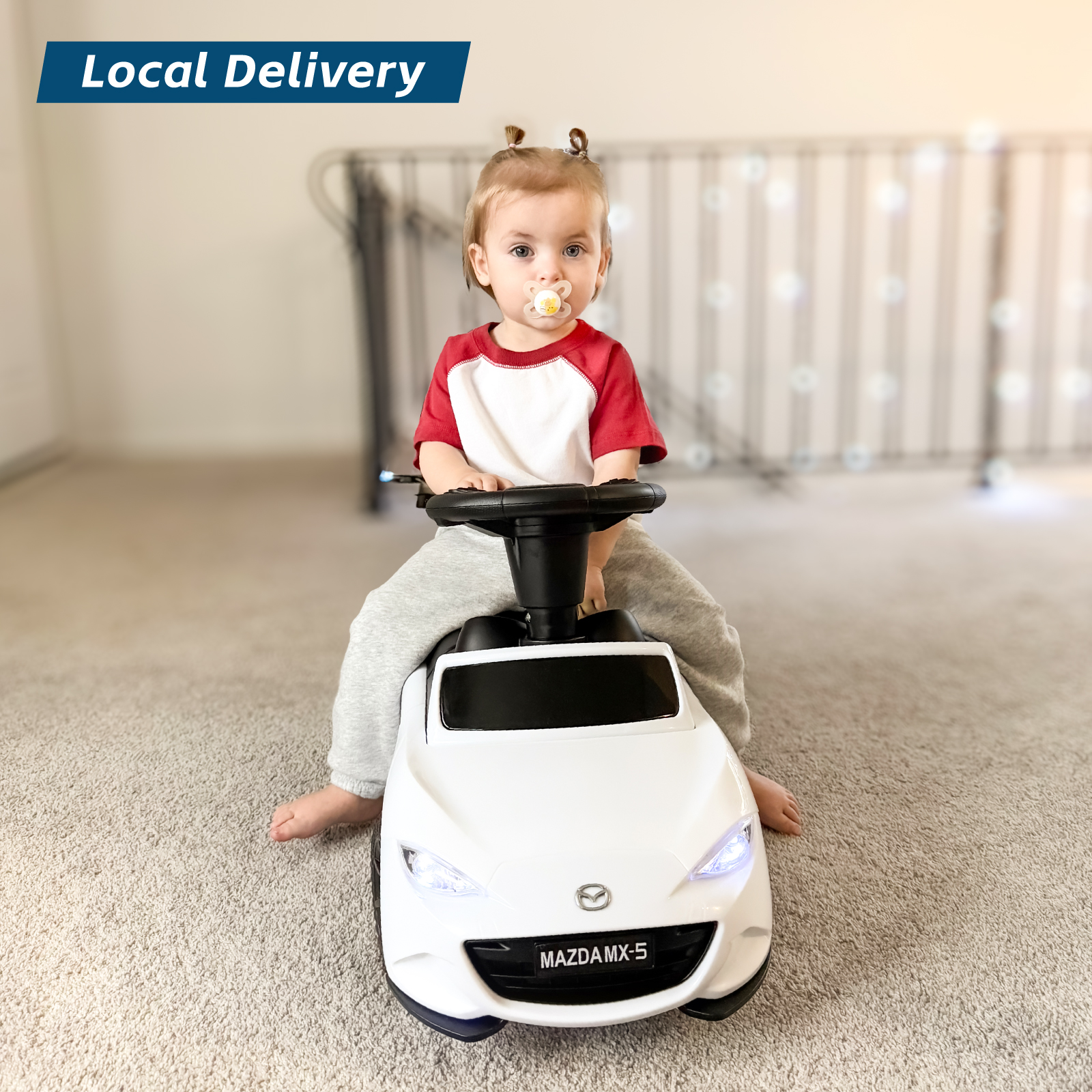 Kids Push Car for Toddlers, Li - Ride On Toy Car ulasan dan harga