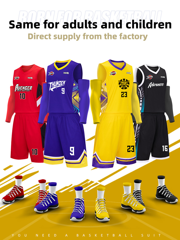 Basketball Jersey Adult Kid Yo - Kids Outdoor Basketball ulasan dan harga