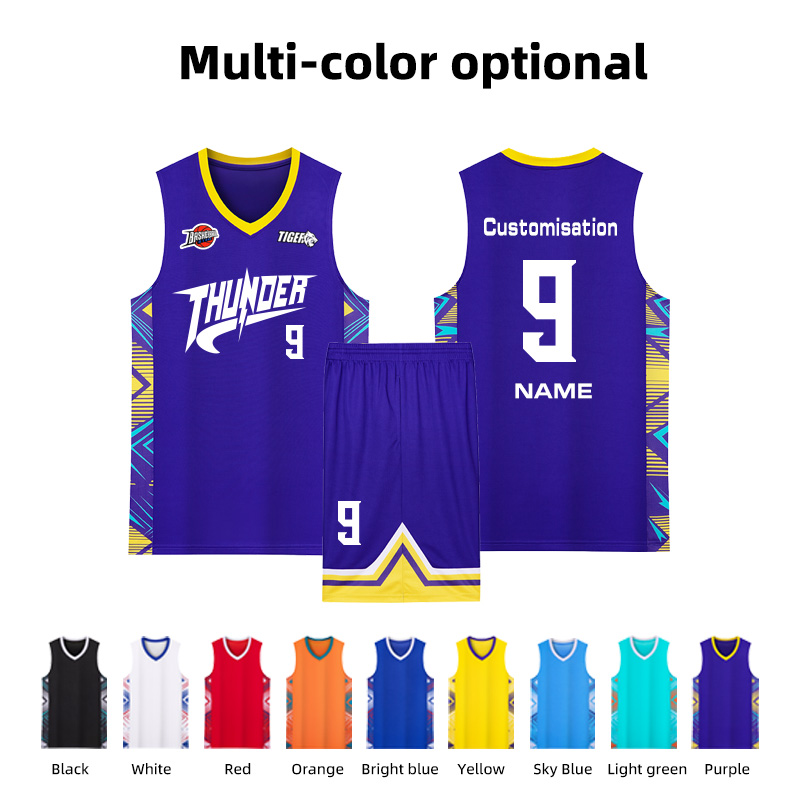 Basketball Jersey Adult Kid Yo - Kids Outdoor Basketball ulasan dan harga