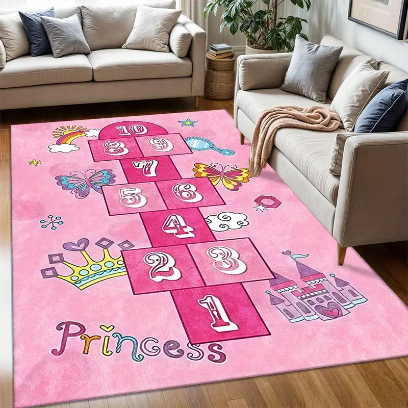 Pink City Carpet for Girls Roo - Kids Outdoor Games Ideas ulasan dan harga