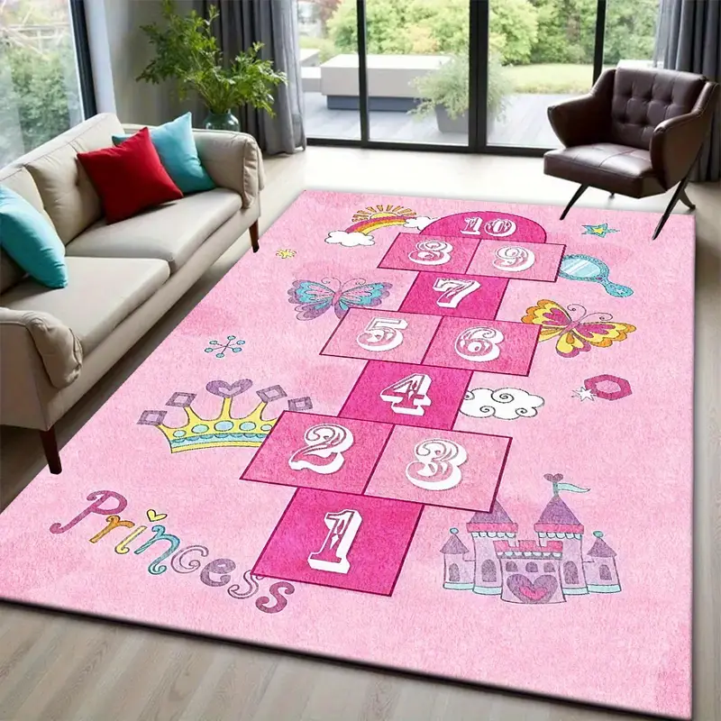 Pink City Carpet for Girls Roo - Kids Outdoor Games Ideas ulasan dan harga