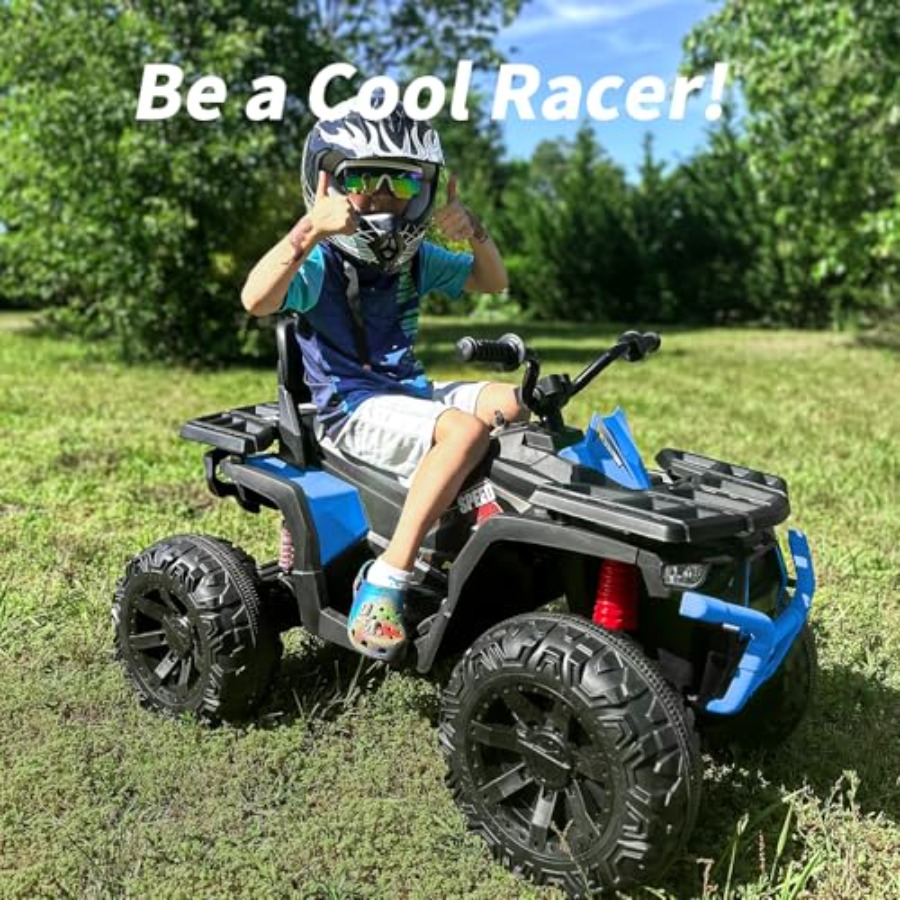 ATV 4 Wheeler 24V Ride On Toys - Ride On Toy Car ulasan dan harga