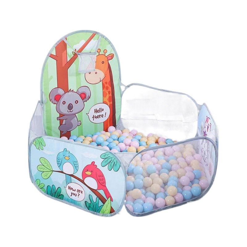 1.2M Cartoon Baby Pools Ball P - Kids Outdoor Fence ulasan dan harga
